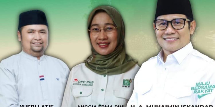 Proses Rekrutmen Bacaleg Dibuka, PKB Undang Warga Kota Padang