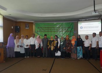 UMKM Limapuluh Kota Diberikan Pelatihan