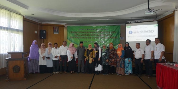 UMKM Limapuluh Kota Diberikan Pelatihan