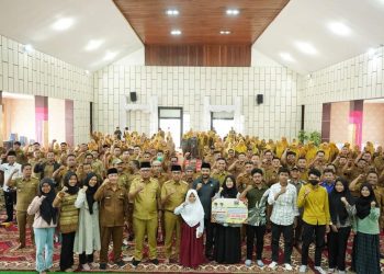 Bupati Solok Selatan Himbau Tahun Baru Hijriyah Momen Evaluasi