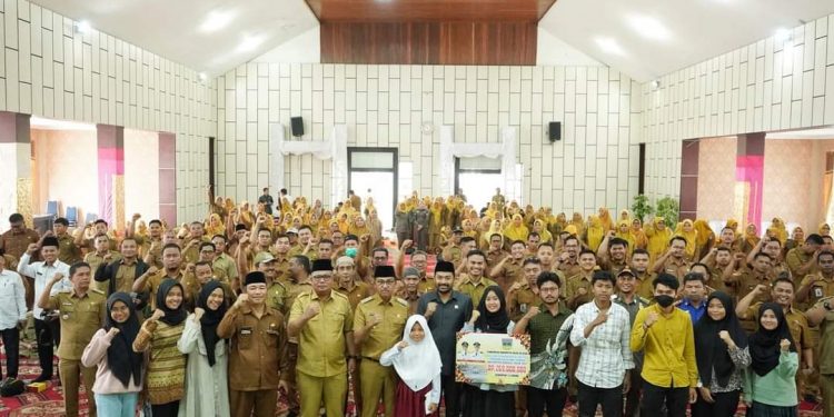 Bupati Solok Selatan Himbau Tahun Baru Hijriyah Momen Evaluasi