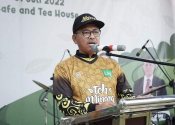 Festival Teh dan Kopi Berikan Dampak Positif Pengembangan UMKM dan Pariwisata Solok Selatan