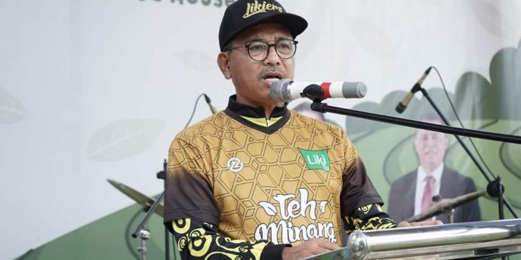 Festival Teh dan Kopi Berikan Dampak Positif Pengembangan UMKM dan Pariwisata Solok Selatan
