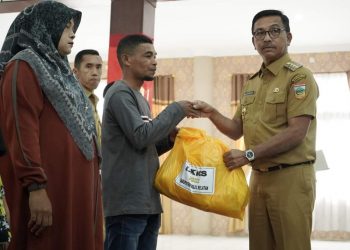 Pemkab Solok Selatan Targetkan Penurunan Angka Stunting di Bawah 14 %