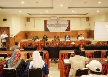 KPU Solok Selatan Butuh Dukungan Publik Demi Kesuksesan Pemilu Tahun 2024