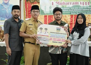 Bupati Solok Selatan Himbau Tahun Baru Hijriyah Momen Evaluasi