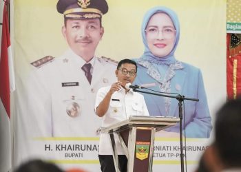 Tingkatkan Pelayanan Publik dan LAKIP, Pemkab Solsel Gandeng Ombudsman dan BPKP