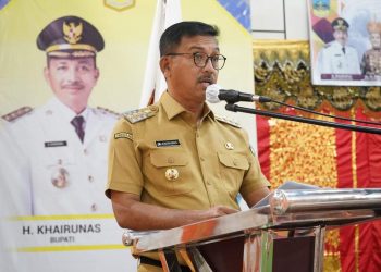 MUSDA, Bupati Khairunas Akan Support Penuh Kegiatan Bundo Kanduang Kabupaten Solok Selatan