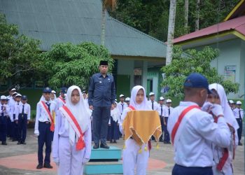 Wali Kota Deri Asta: SMP Negeri 6 Sawahlunto Jadi Sekolah Penggerak