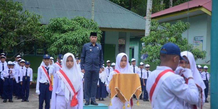 Wali Kota Deri Asta: SMP Negeri 6 Sawahlunto Jadi Sekolah Penggerak