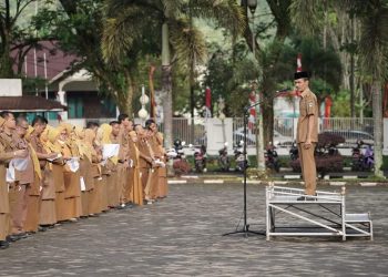 Pemkab Solok Selatan Dorong Perangkat Daerah Optimalkan Pendapatan Daerah