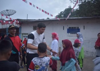 Wako Deri Asta Apresiasi Antusias Masyarakat Meriahkan HUT RI Ke- 77 Tahun