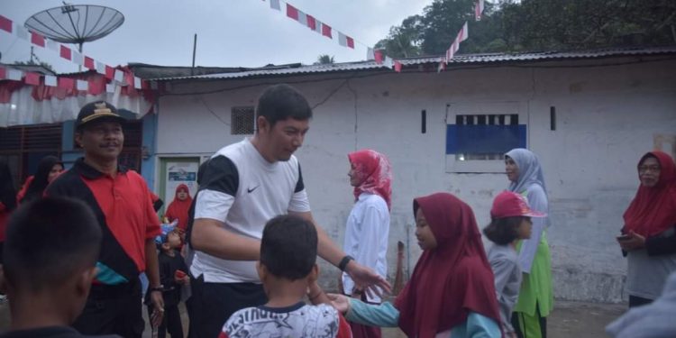 Wako Deri Asta Apresiasi Antusias Masyarakat Meriahkan HUT RI Ke- 77 Tahun