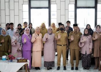 Bupati Solsel Khairunas : Kekerasan Pada Perempuan dan Anak Jangan Anggap Persoalan Kecil