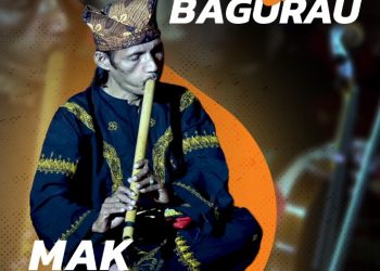 Meriahkan Rakernas Apeksi 2022, Kupi Batigo Tampilkan Dendang Bagurau Mak Hasanawi