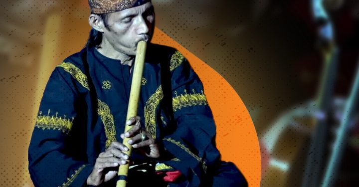 Meriahkan Rakernas Apeksi 2022, Kupi Batigo Tampilkan Dendang Bagurau Mak Hasanawi