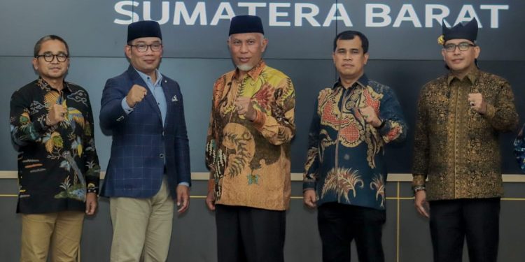 Ridwan Kamil Tawarkan Festival Bazar Dua Barat