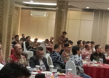 Pembukaan Musda-IV dan Malam Anugerah IJTI Sumbar 2022 Berjalan Sukses