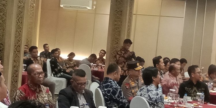 Pembukaan Musda-IV dan Malam Anugerah IJTI Sumbar 2022 Berjalan Sukses