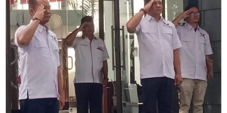 Perindo Rayakan HUT RI dengan Upacara dan Berbagai Lomba