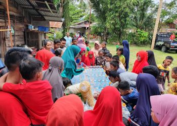 Peringati HUT RI ke – 77, IPEKAB Gelar Berbagai Perlombaan