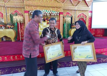 Raih 2 Penghargaan BKN Award 2022, Bukittinggi Dapat Special Mention-Pilot Project SIASN