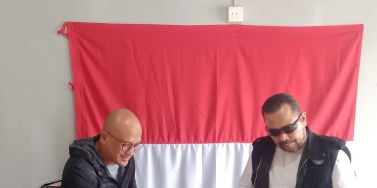 Dirut Balairung Buchari Bahter Bicara Kadin Sumbar