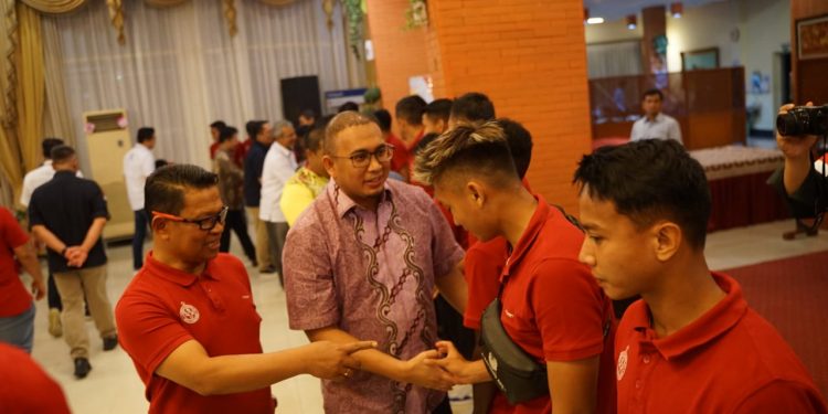 Lepas Skuad SPFC, Andre Rosiade Harga Mati Liga I