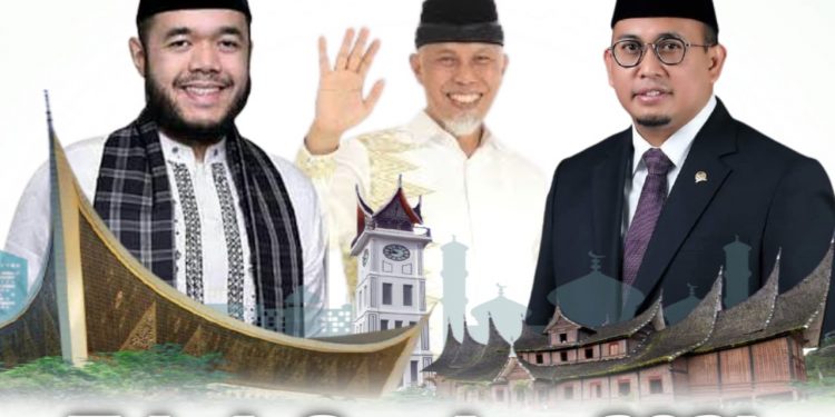 Antara Andre, Mahyeldi ada Fadly Amran Jalan Politik 2024