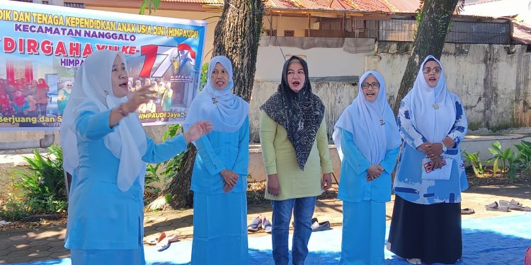 Guru PAUD Berharap Pemerintah dan DPR Revisi UU Guru dan Dosen