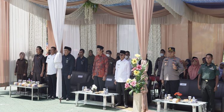 PA Tanjung Pati Naik Kelas, Bupati Safaruddin Dukung Peningkatan Pelayanan Bagi Masyarakat