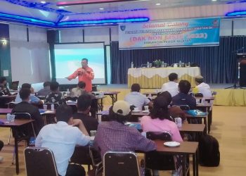 Pemkab Pesisir Selatan Usul DAK Non Fisik Bidang Pariwisata Kepada Pemerintah Pusat