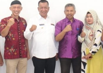 Pengembangan Tanaman Padi Organik di Kabupaten Pesisir Selatan Dimaksimalkan