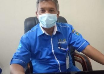 Diskominfo Pessel Raih Juara 1 Lomba Paduan Suara HUT RI Ke- 77