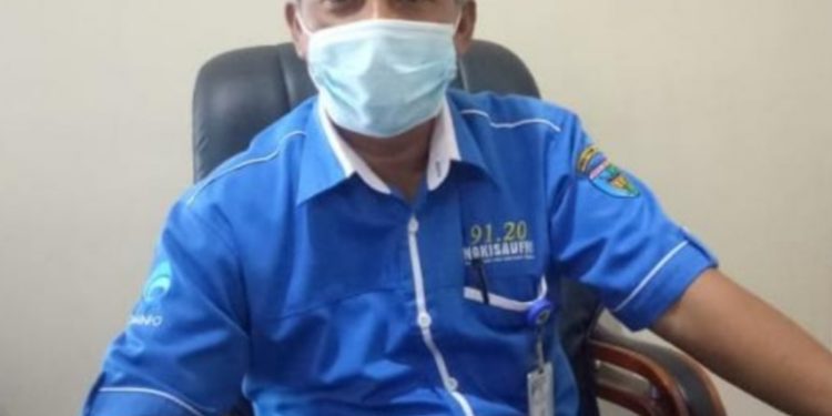 Diskominfo Pessel Raih Juara 1 Lomba Paduan Suara HUT RI Ke- 77