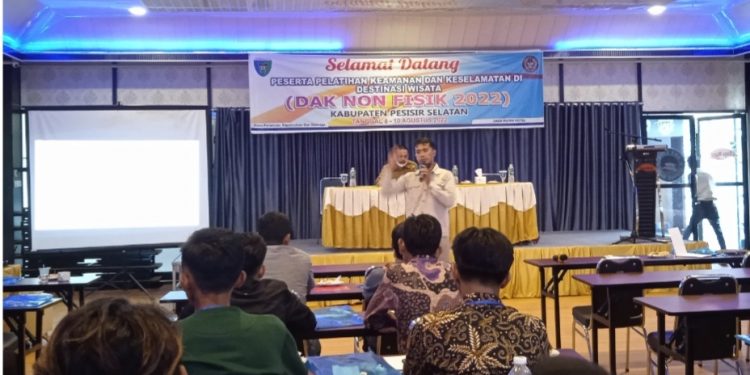 Destinasi Wisata Bantu Tingkatkan PAD Kabupaten Pesisir Selatan