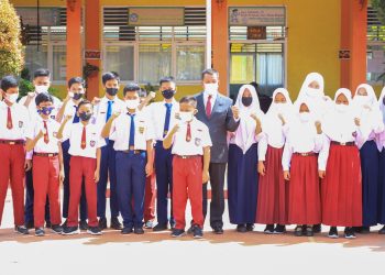 Bupati Pessel Diundang Pertemuan  Teach First Indonesia