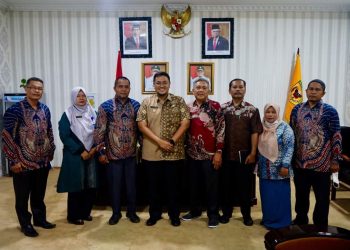 Wabup Richi : Guna Capai SDM Handal, Harus Ditunjang Pendidikan Baik dan Bagus