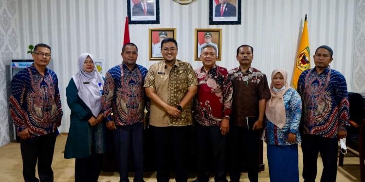 Wabup Richi : Guna Capai SDM Handal, Harus Ditunjang Pendidikan Baik dan Bagus