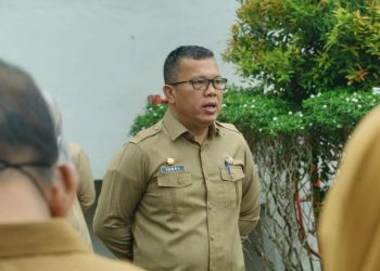 Sekda Iqbal Ramadi Payana Bakal Beri Sanksi ASN Tidak Disiplin