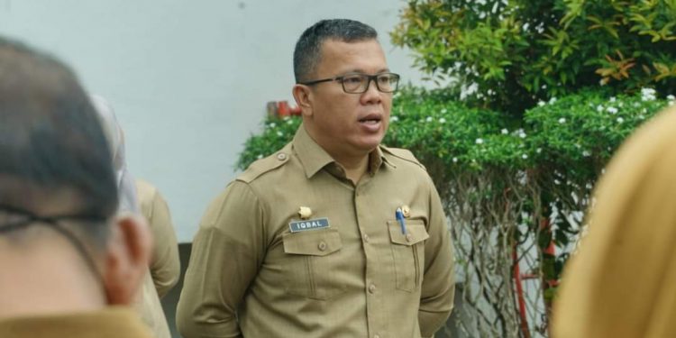 Sekda Iqbal Ramadi Payana Bakal Beri Sanksi ASN Tidak Disiplin