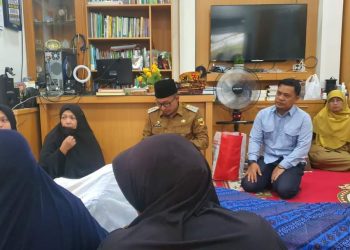 Tanah Datar Berduka, Salah Seorang Putra Terbaiknya Dipanggil Menghadap Penciptanya