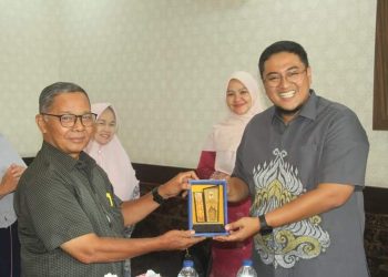 Hadiri Pertemuan Bulanan Ikrar Kota Pekanbaru Inilah Pesan Wabup Richi