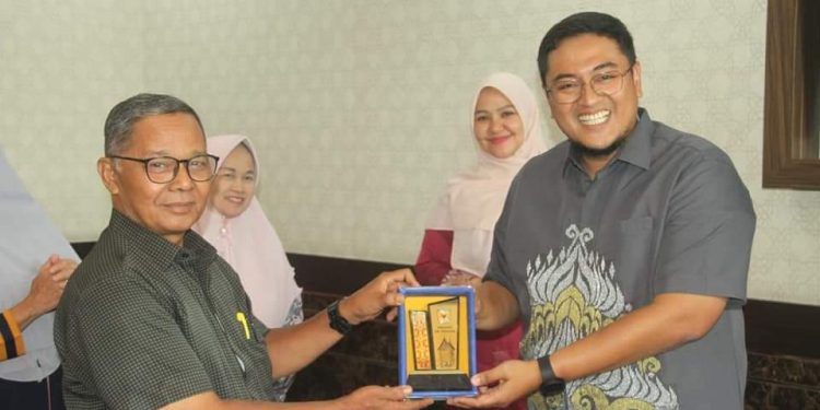 Hadiri Pertemuan Bulanan Ikrar Kota Pekanbaru Inilah Pesan Wabup Richi