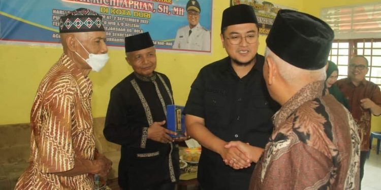 Tahun Ini Ikrar Mandau Genap Berusia 50 Tahun