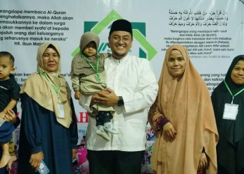 Hadiri Semarak Muharram Yatim Fest, Wabup Richi Aprian : Semoga Jadi Penambah Semangat