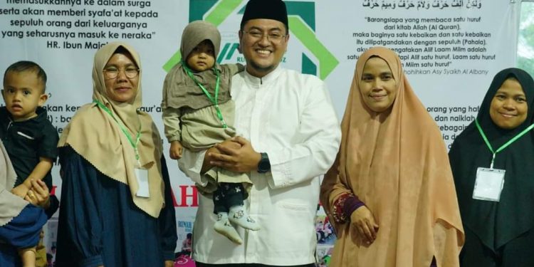 Hadiri Semarak Muharram Yatim Fest, Wabup Richi Aprian : Semoga Jadi Penambah Semangat
