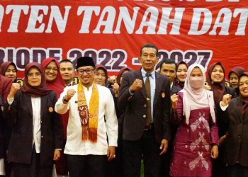 Bupati Eka Putra: PPNI Harus Mampu Tingkatkan Pelayanan Lebih Baik