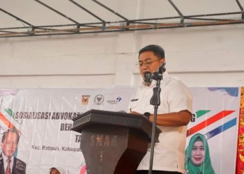 Wabup Richi 1000 Hari Pertama Kehidupan Harus Jadi Perhatian Bersama