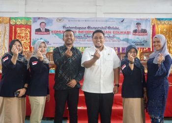 Wabup Richi Produk UMKM Tanah Datar Butuh Pendamping BP POM